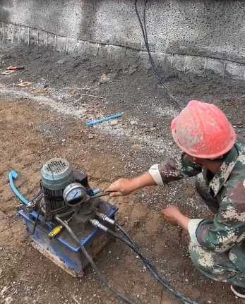 临汾大宁县预应力锚杆