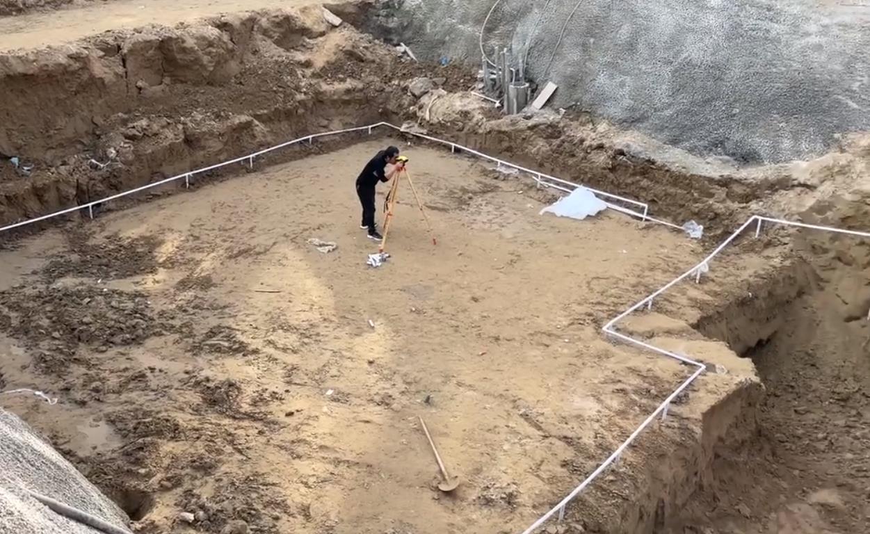 临汾大宁县基坑降水
