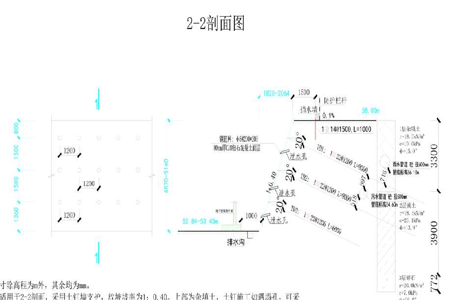 临汾大宁县岩土工程设计