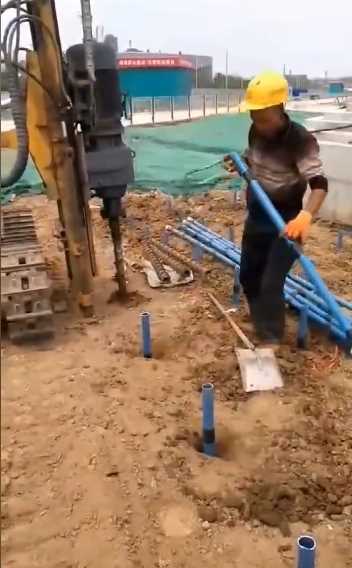 临汾大宁县袖阀管注浆
