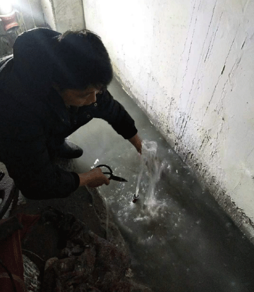临汾大宁县防水堵漏