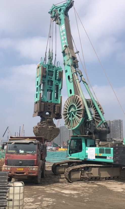 临汾大宁县地下连续墙