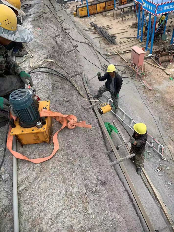 临汾大宁县预应力锚杆