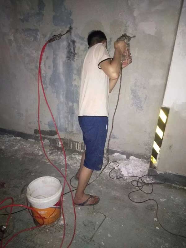 临汾大宁县防水堵漏工程