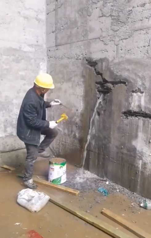 临汾大宁县渗漏修缮