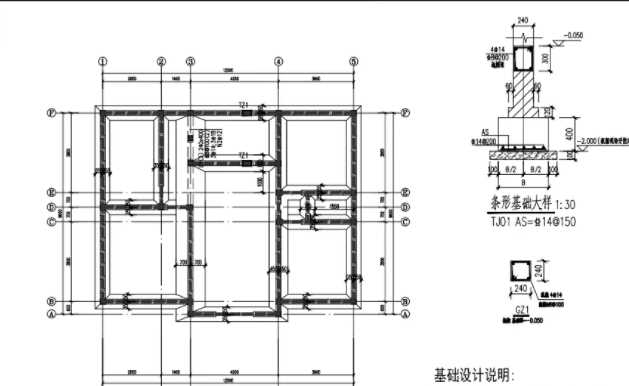 临汾大宁县地基基础工程设计