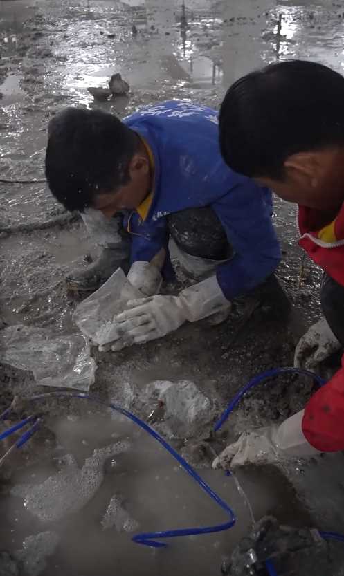 临汾大宁县灌浆堵漏
